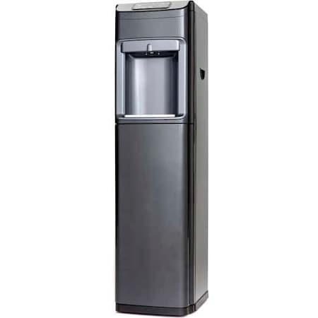 Global Water Standing Water Cooler, 4-Stage Reverse Osmosis System G5RO